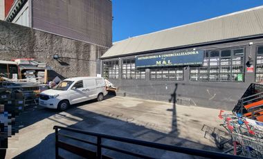 bodega en concepcion