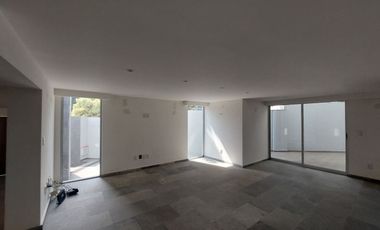 Residencia minimalista en renta o venta