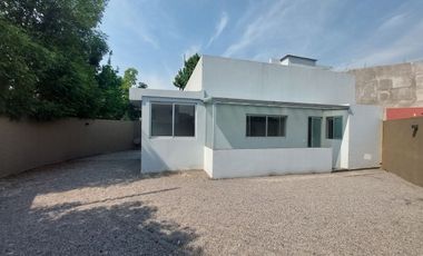 Residencia minimalista en renta o venta