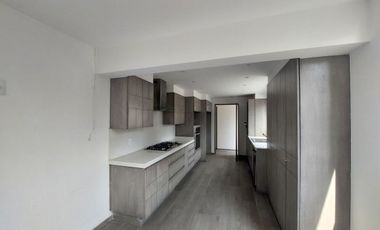 Residencia minimalista en renta o venta