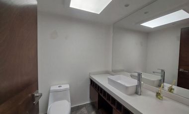 Residencia minimalista en renta o venta