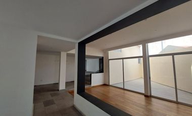 Residencia minimalista en renta o venta