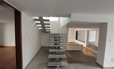 Residencia minimalista en renta o venta