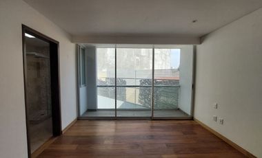 Residencia minimalista en renta o venta