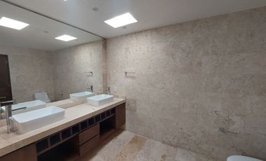 Residencia minimalista en renta o venta