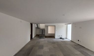 Residencia minimalista en renta o venta