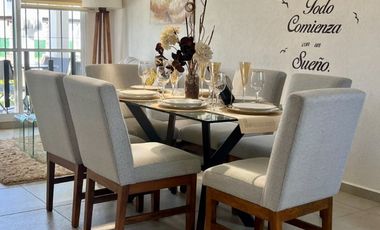 Tu casa en venta con 3 recámaras y 2 baños completos, lista para habitar ¡Aprovecha!