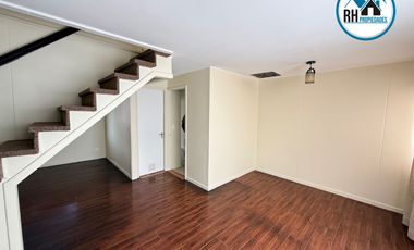 Casa en Arriendo en Sector Residencial – 2 Dormitorios y Estacionamiento, Cajón, a Temuco