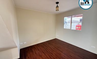 Casa en Arriendo en Sector Residencial – 2 Dormitorios y Estacionamiento, Cajón, a Temuco