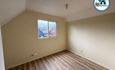 Casa en Arriendo en Sector Residencial – 2 Dormitorios y Estacionamiento, Cajón, a Temuco