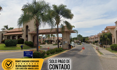 🏡 Remate bancario en Lomas de San Agustín – Solo pago de contado