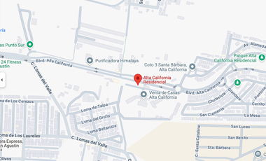 🏡 Remate bancario en Blvd. Alta California – Solo pago de contado