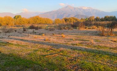 PARCELA AGRICOLA 4,5 HA, SECTOR PINTUE, ACULEO, COMUNA DE PAINE, REGION METROPOLITANA, DERECHOS DE AGUA, POZO DE 15 M, A 1 HORA DE SANTIAGO