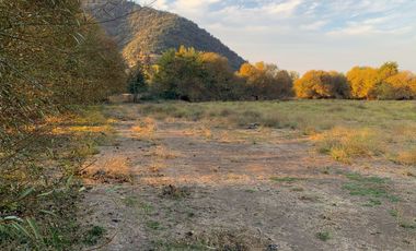 PARCELA AGRICOLA 4,5 HA, SECTOR PINTUE, ACULEO, COMUNA DE PAINE, REGION METROPOLITANA, DERECHOS DE AGUA, POZO DE 15 M, A 1 HORA DE SANTIAGO
