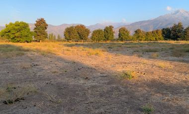 PARCELA AGRICOLA 4,5 HA, SECTOR PINTUE, ACULEO, COMUNA DE PAINE, REGION METROPOLITANA, DERECHOS DE AGUA, POZO DE 15 M, A 1 HORA DE SANTIAGO