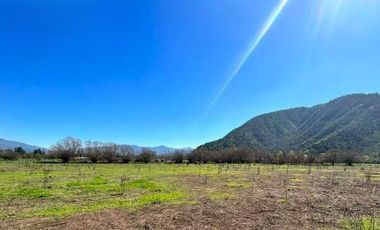 PARCELA AGRICOLA 4,5 HA, SECTOR PINTUE, ACULEO, COMUNA DE PAINE, REGION METROPOLITANA, DERECHOS DE AGUA, POZO DE 15 M, A 1 HORA DE SANTIAGO