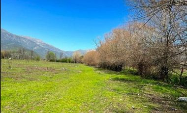 PARCELA AGRICOLA 4,5 HA, SECTOR PINTUE, ACULEO, COMUNA DE PAINE, REGION METROPOLITANA, DERECHOS DE AGUA, POZO DE 15 M, A 1 HORA DE SANTIAGO
