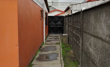 Casa n2 en La Berta, Coronel