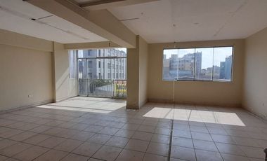 OCASION !! ALQUILER AMPLIA OFICINA EN EL CORAZON DEL CENTRO DE LIMA