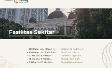 Rumah Ahsan Ciomas Dekat Terminal Laladon, Baru 2 LANTAI Mewah Murah di Dekat Kota Bogor Jual Dijual