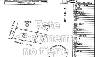 Dzityá, Mérida, Terreno en venta, a 900m de Periférico, cerca del CRIT Yucatán