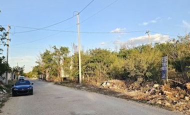 Dzityá, Mérida  Terreno en venta en Dzitya, Mérida, Yucatán.