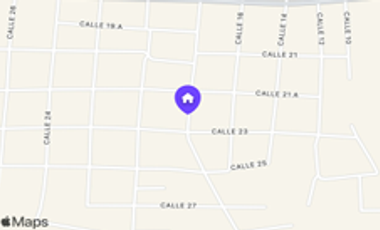 Dzityá, Mérida  Terreno en venta en Dzitya, Mérida, Yucatán.