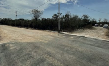 Dzityá, Mérida  Terreno en venta en Dzitya, Mérida, Yucatán.