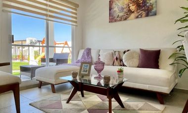 Tu casa en venta con palapa, juegos infantiles y todo lo que tu familia necesita