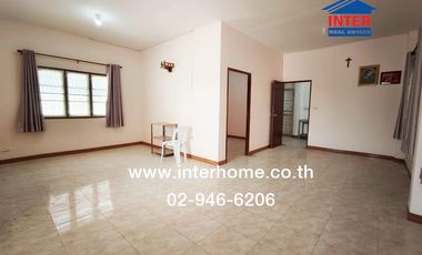 Single-storey detached house, 50 sq m., Chokanan Village 3, Mittraphap Road, Mueang Nakhon Ratchasima, Mueang Nakhon Ratchasima, Nakhon Ratchasima