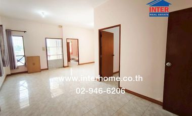 Single-storey detached house, 50 sq m., Chokanan Village 3, Mittraphap Road, Mueang Nakhon Ratchasima, Mueang Nakhon Ratchasima, Nakhon Ratchasima