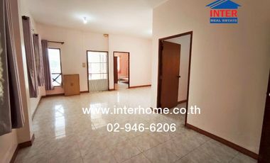 Single-storey detached house, 50 sq m., Chokanan Village 3, Mittraphap Road, Mueang Nakhon Ratchasima, Mueang Nakhon Ratchasima, Nakhon Ratchasima