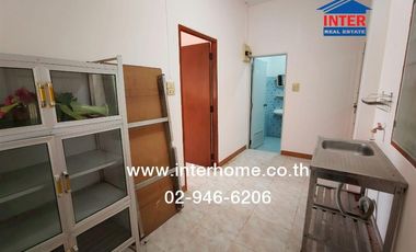 Single-storey detached house, 50 sq m., Chokanan Village 3, Mittraphap Road, Mueang Nakhon Ratchasima, Mueang Nakhon Ratchasima, Nakhon Ratchasima