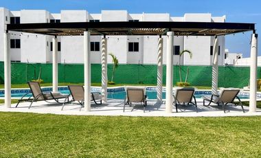 Tu casa en venta en Residencial Quetzales con vigilancia, vialidades amplias y naturaleza