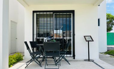 Tu casa en venta en Residencial Quetzales con vigilancia, vialidades amplias y naturaleza