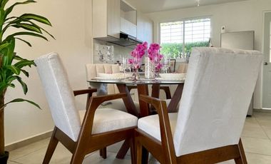 Tu casa en venta en Cuautla Morelos con alberca, terraza y 2  recámaras ¡Desde $1,550,000!