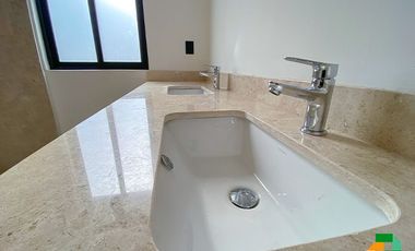 Casa en venta en privada al norte de Mérida