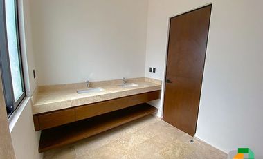 Casa en venta en privada al norte de Mérida