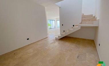 Casa en venta en privada al norte de Mérida