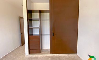 Casa en venta en privada al norte de Mérida