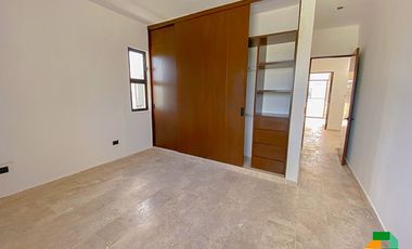 Casa en venta en privada al norte de Mérida