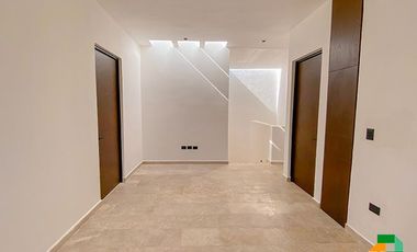 Casa en venta en privada al norte de Mérida