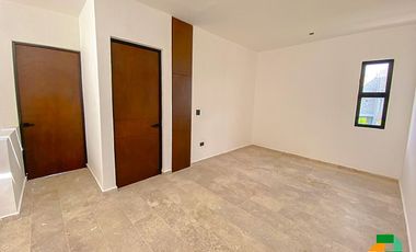 Casa en venta en privada al norte de Mérida