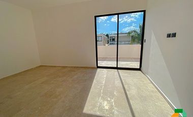 Casa en venta en privada al norte de Mérida