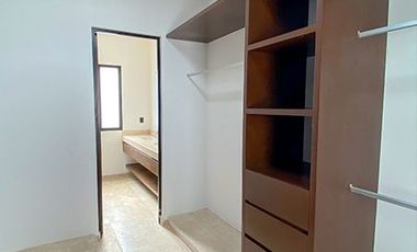 Casa en venta en privada al norte de Mérida