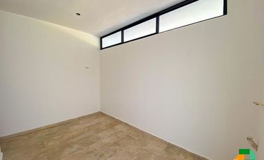 Casa en venta en privada al norte de Mérida