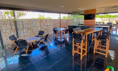 Casa en venta en privada al norte de Mérida