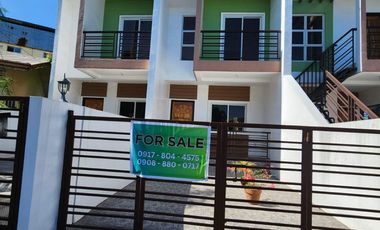 Townhouse for Sale