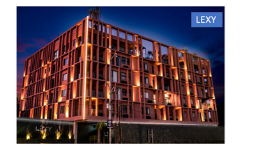 Departamentos en LEXY towers