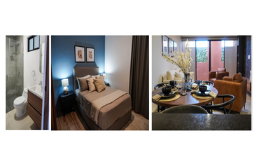 Departamentos en LEXY towers